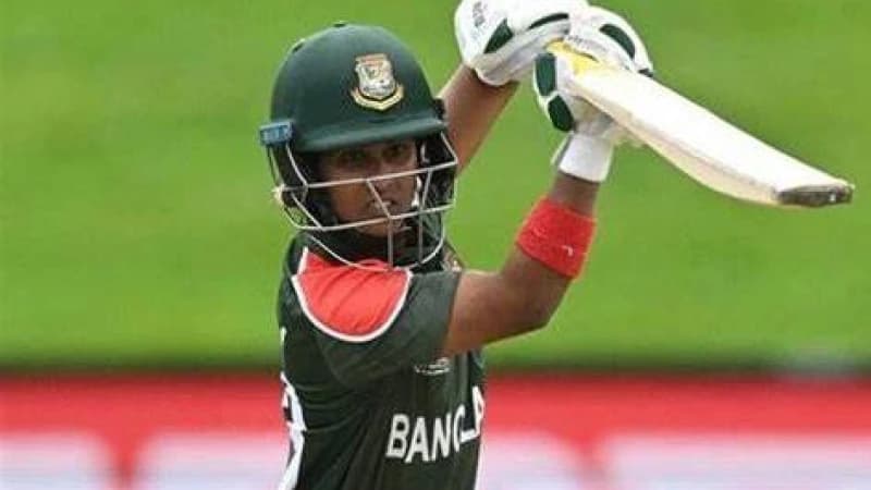 ভারতের বিপক্ষে শেষ ওয়ানডে সিরিজে সেঞ্চুরিতে ইতিহাস গড়লেন পিংকি ভারতের বিপক্ষে শেষ ওয়ানডে সিরিজে সেঞ্চুরিতে ইতিহাস গড়লেন পিংকি