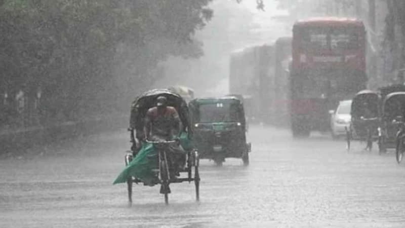 দুপুরের মধ্যে ঢাকাসহ ১৪ জেলায় ঝড়ের আভাস দুপুরের মধ্যে ঢাকাসহ ১৪ জেলায় ঝড়ের আভাস