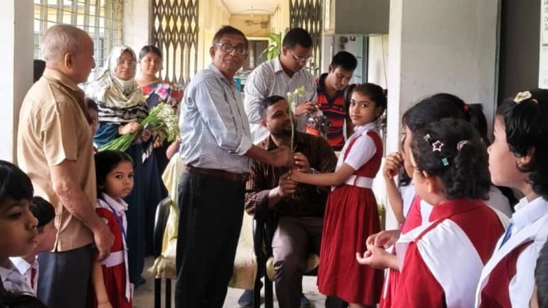 বিশ্ব বাবা দিবসে পটিয়ায় ‘রবীন্দ্র-নজরুল সাহিত্যকর্মে পিতৃত্বের জয়গান’ অনুষ্ঠিত বিশ্ব বাবা দিবসে পটিয়ায় ‘রবীন্দ্র-নজরুল সাহিত্যকর্মে পিতৃত্বের জয়গান’ অনুষ্ঠিত