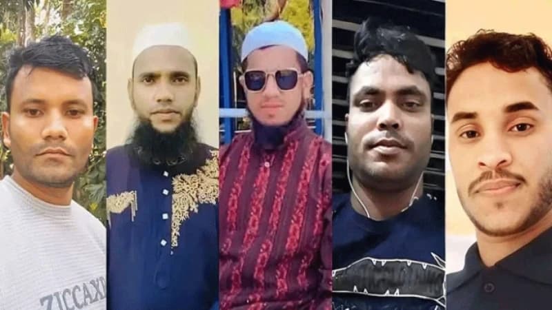 কাতারে সড়ক দুর্ঘটনায় প্রাণ হারালেন ৫ বাংলাদেশি কাতারে সড়ক দুর্ঘটনায় প্রাণ হারালেন ৫ বাংলাদেশি