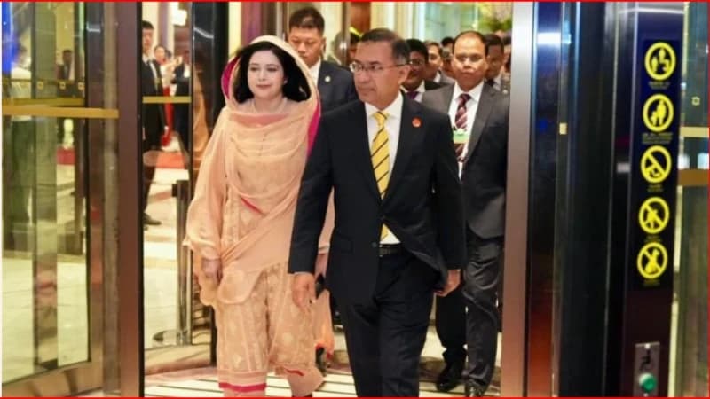 বেইজিংয়ের পথে প্রধানমন্ত্রী তারেক রহমান বেইজিংয়ের পথে প্রধানমন্ত্রী তারেক রহমান