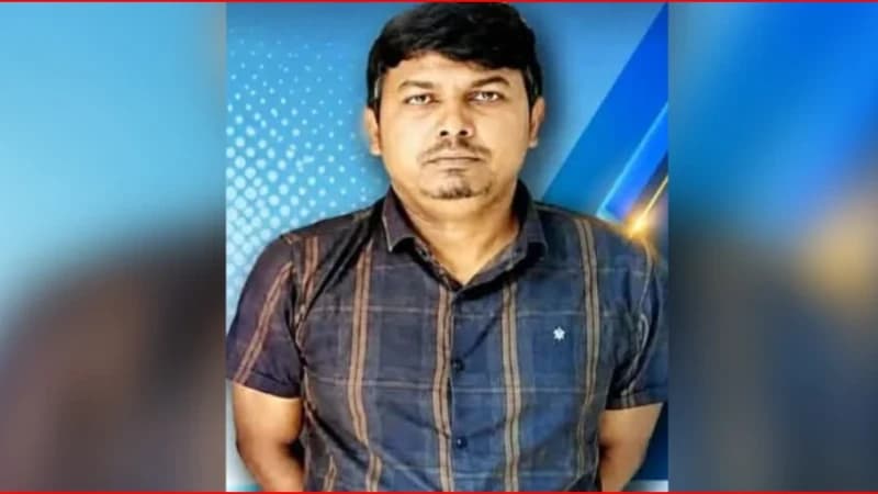 গ্রেপ্তারের একদিন পর কারাগারে যুবলীগ নেতার মৃত্যু গ্রেপ্তারের একদিন পর কারাগারে যুবলীগ নেতার মৃত্যু