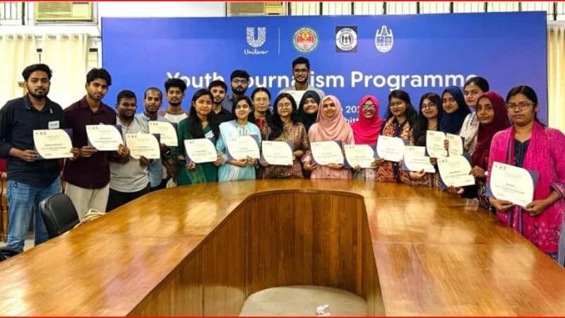 চবিতে পরিবেশ সাংবাদিকতা বিষয়ক কর্মশালা আয়োজন করল ইউনিলিভার বাংলাদেশ চবিতে পরিবেশ সাংবাদিকতা বিষয়ক কর্মশালা আয়োজন করল ইউনিলিভার বাংলাদেশ