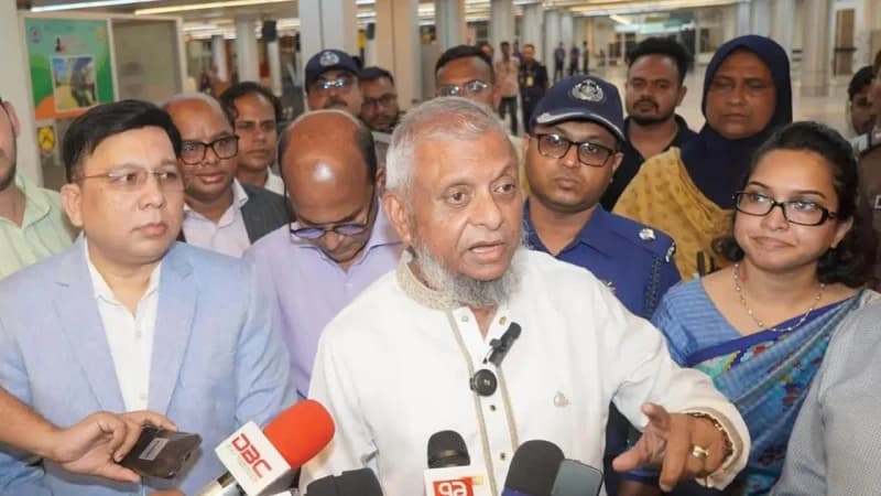 জুলাইয়ের মধ্যে মালয়েশিয়ার শ্রমবাজার নিয়ে সুখবর আসবে জুলাইয়ের মধ্যে মালয়েশিয়ার শ্রমবাজার নিয়ে সুখবর আসবে