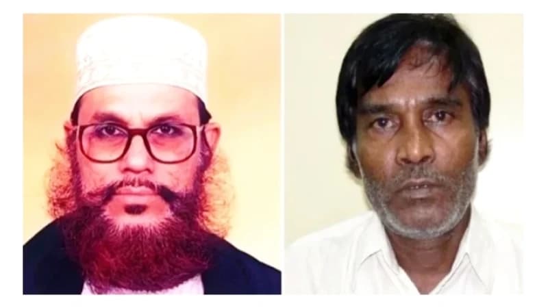 সাঈদীর পক্ষে সাক্ষ্য দিতে আসা সুখরঞ্জন বালীকে গুমের মামলায় সাবেক এএসপি কারাগারে