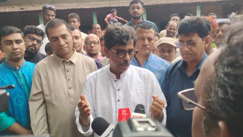 তিন বছরে সব কৃষক পাবেন কৃষক কার্ড, এক বছরে দেওয়া হবে ৪৩ লাখ: পটিয়ায় কৃষিমন্ত্রী