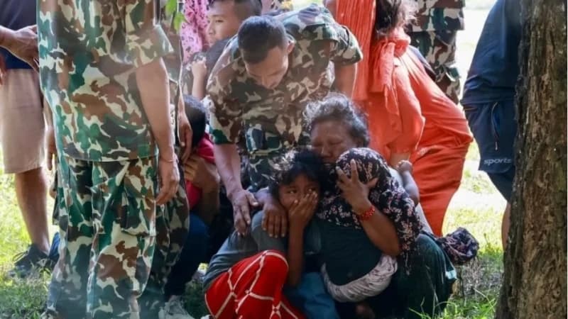 হিমালয়ে বন্যা-ভূমিধসে ক্ষতিগ্রস্ত ৯৩ হাজার, নিহত ৫৬২