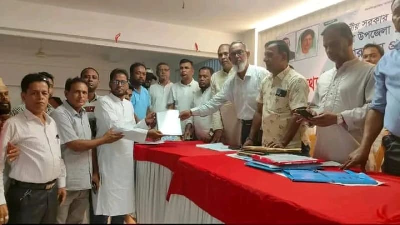 আনোয়ারার বৈরাগ ইউপি চেয়ারম্যান পদে প্রার্থী হতে মামুন খানের তথ্য-উপাত্ত জমা আনোয়ারার বৈরাগ ইউপি চেয়ারম্যান পদে প্রার্থী হতে মামুন খানের তথ্য-উপাত্ত জমা