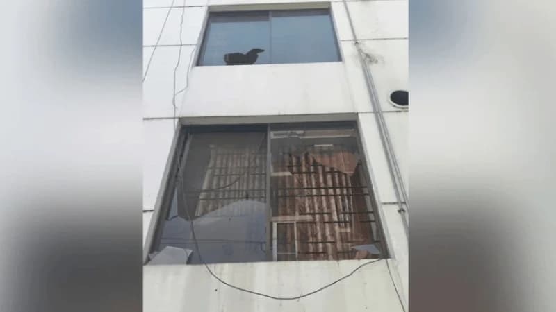 জি এম কাদেরের বাসায় হামলা-ভাঙচুর, পুলিশ মোতায়েন জি এম কাদেরের বাসায় হামলা-ভাঙচুর, পুলিশ মোতায়েন