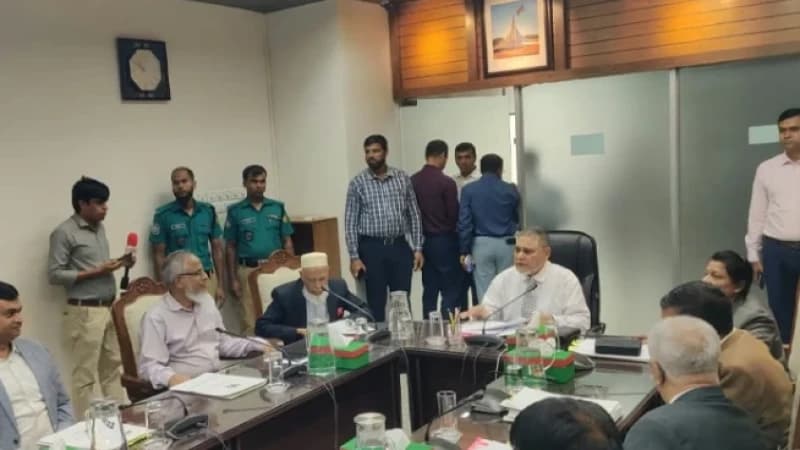 পাঁচ ধাপের ইউপি নির্বাচন শুরু ২১ জানুয়ারি পাঁচ ধাপের ইউপি নির্বাচন শুরু ২১ জানুয়ারি