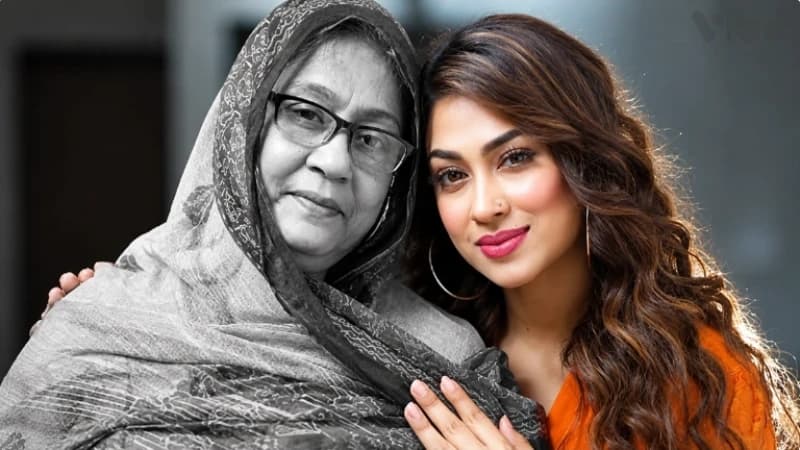 মা হারালেন চিত্রনায়িকা পপি, চলচ্চিত্র অঙ্গনে শোক মা হারালেন চিত্রনায়িকা পপি, চলচ্চিত্র অঙ্গনে শোক