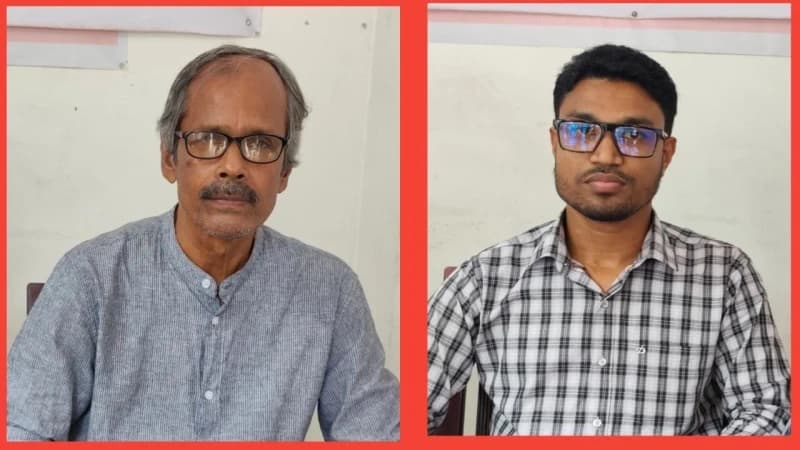 মাদারগঞ্জ প্রেসক্লাবের দ্বি-বার্ষিক নির্বাচন: সভাপতি মির্জা হুমায়ুন কবীর, সম্পাদক খাদেমুল ইসলাম মাদারগঞ্জ প্রেসক্লাবের দ্বি-বার্ষিক নির্বাচন: সভাপতি মির্জা হুমায়ুন কবীর, সম্পাদক খাদেমুল ইসলাম