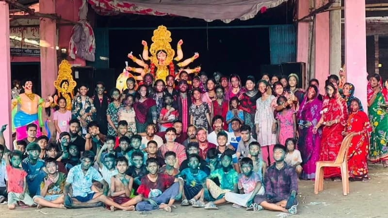 কাশিয়াইশ শাপলা সংঘের শারদীয় দুর্গোৎসব সম্পন্ন, সংশ্লিষ্ট সবার প্রতি কৃতজ্ঞতা প্রকাশ কাশিয়াইশ শাপলা সংঘের শারদীয় দুর্গোৎসব সম্পন্ন, সংশ্লিষ্ট সবার প্রতি কৃতজ্ঞতা প্রকাশ
