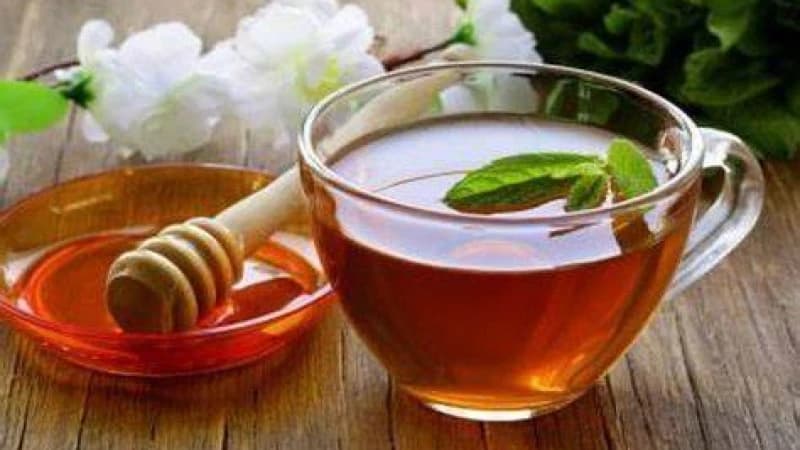 মধু চায়ের রেসিপি মধু চায়ের রেসিপি