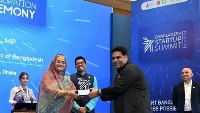 দ্রুততম সময়ে ‘ইউনিকর্ন’ স্টার্টআপ কোম্পানি হিসেবে স্বীকৃতি পেল নগদ দ্রুততম সময়ে ‘ইউনিকর্ন’ স্টার্টআপ কোম্পানি হিসেবে স্বীকৃতি পেল নগদ