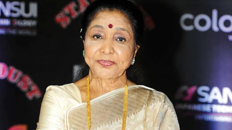 ৯০-এ পা দিতে চলেছেন আশা ভোসলে ৯০-এ পা দিতে চলেছেন আশা ভোসলে