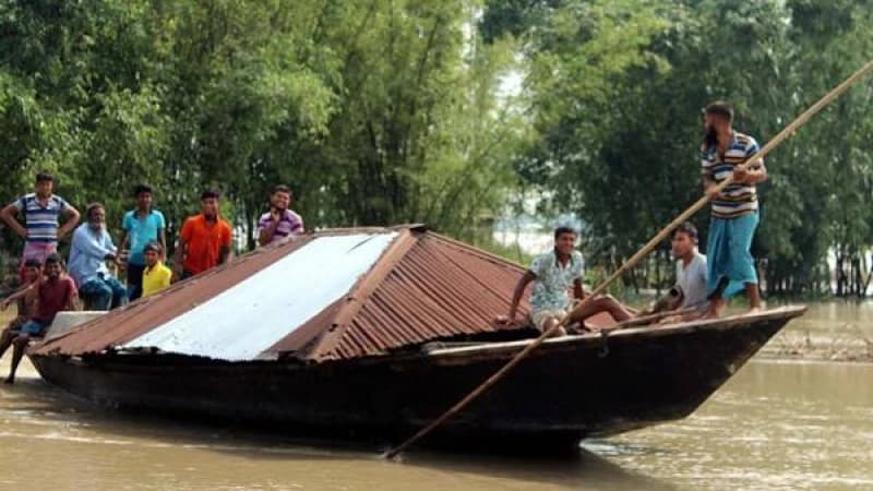 ইসলামে বন্যায় বিপন্নদের পাশে দাঁড়ানো সওয়াবের কাজ ইসলামে বন্যায় বিপন্নদের পাশে দাঁড়ানো সওয়াবের কাজ