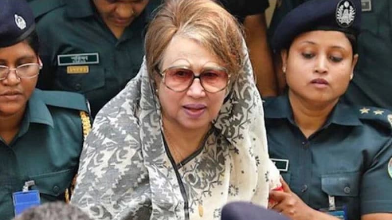১৩ সেপ্টেম্বর খালেদা জিয়ার ১১ মামলার শুনানি ১৩ সেপ্টেম্বর খালেদা জিয়ার ১১ মামলার শুনানি