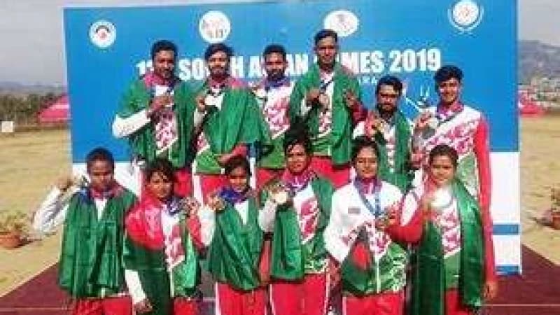 স্বর্ণ জয় বাংলাদেশের এশিয়া কাপ আর্চারিতে স্বর্ণ জয় বাংলাদেশের এশিয়া কাপ আর্চারিতে