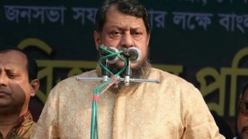 জিয়াউর রহমানকে অনুপ্রবেশকারী মুক্তিযোদ্ধা বলে আখ্যায়িত করেছেন নিখিল জিয়াউর রহমানকে অনুপ্রবেশকারী মুক্তিযোদ্ধা বলে আখ্যায়িত করেছেন নিখিল