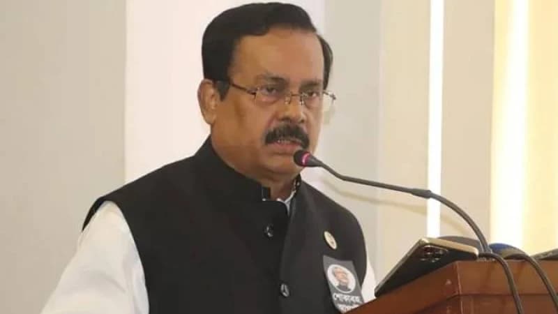 তারেক রহমানের কারনে বিএনপিকে ঘৃণাভরে প্রত্যাখ্যান করেছে বাংলার জনগণঃ নানক তারেক রহমানের কারনে বিএনপিকে ঘৃণাভরে প্রত্যাখ্যান করেছে বাংলার জনগণঃ নানক