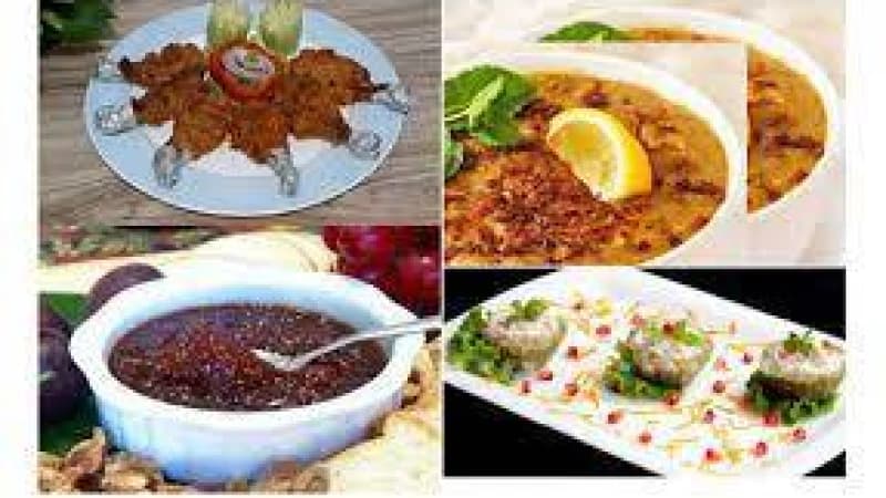 অসিত কর্মকারের চারটি ভিন্ন স্বাদের মজাদার রেসিপি অসিত কর্মকারের চারটি ভিন্ন স্বাদের মজাদার রেসিপি