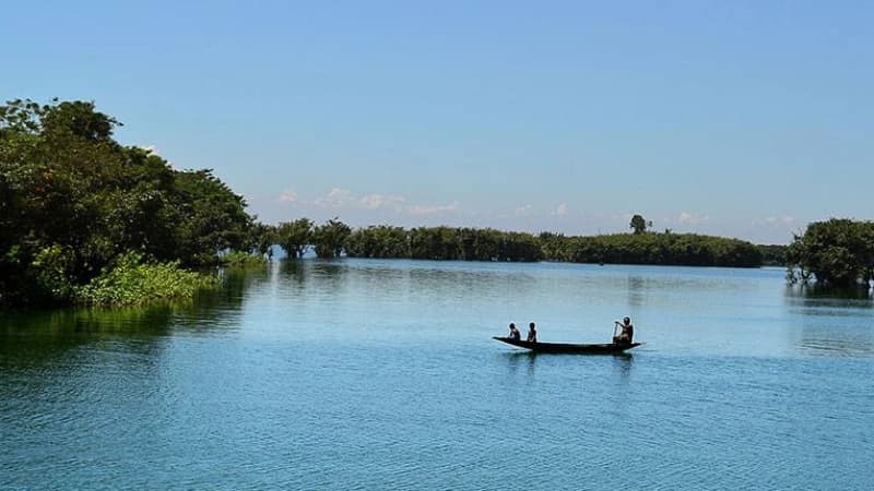 মোহনগঞ্জ হাওর বিলাস ভ্রমন মোহনগঞ্জ হাওর বিলাস ভ্রমন