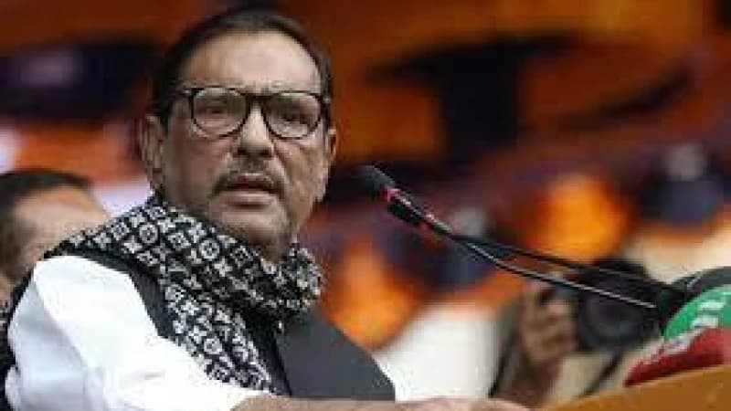 আওয়ামী লীগকে একরাতে নিশ্চিহ্ন করে দেবে বিএনপি ক্ষমতায় গেলেঃ ওবায়দুল কাদের আওয়ামী লীগকে একরাতে নিশ্চিহ্ন করে দেবে বিএনপি ক্ষমতায় গেলেঃ ওবায়দুল কাদের