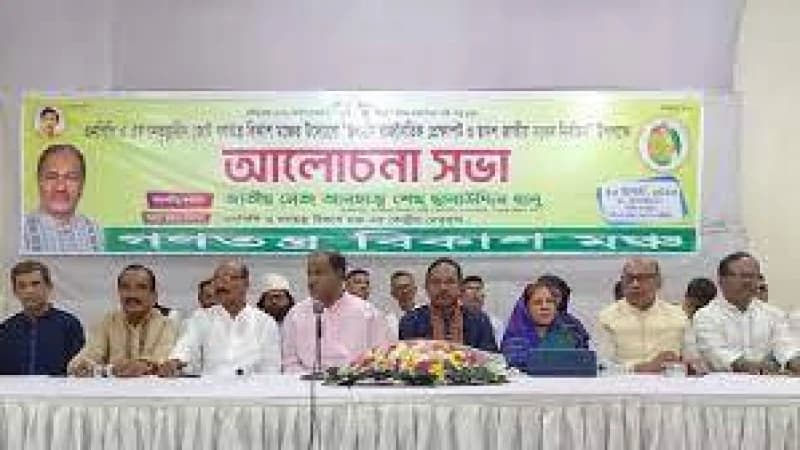 তত্ত্বাবধায়ক ও জাতীয় সরকার নয়, সংবিধান অনুযায়ী নির্বাচন আয়োজনের দাবি করেছে এনপিপি তত্ত্বাবধায়ক ও জাতীয় সরকার নয়, সংবিধান অনুযায়ী নির্বাচন আয়োজনের দাবি করেছে এনপিপি