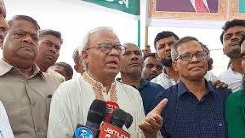 বিএনপি মহাসচিবসহ দলের একাধিক শীর্ষ নেতার সিঙ্গাপুর যাওয়া নিয়ে গুঞ্জনে যা বললেন রিজভী বিএনপি মহাসচিবসহ দলের একাধিক শীর্ষ নেতার সিঙ্গাপুর যাওয়া নিয়ে গুঞ্জনে যা বললেন রিজভী