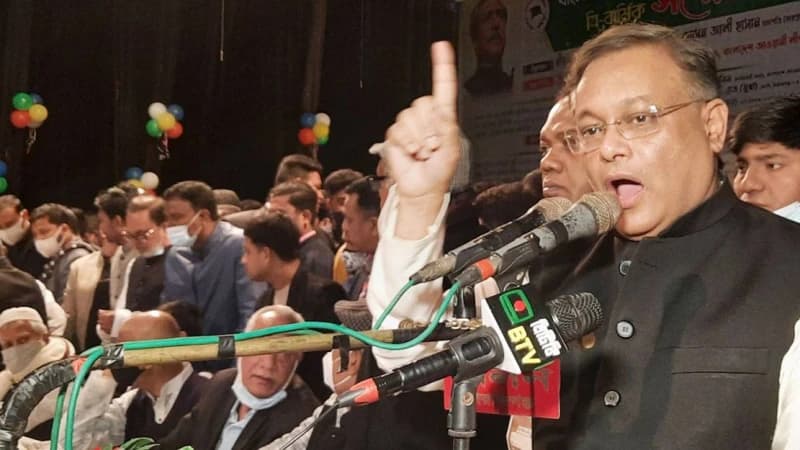 বুদ্ধিজীবীদের বিবৃতি কি বুদ্ধি লোপ নাকি বুদ্ধি খাটিয়ে শ্রমিকদের ঠকানোঃ তথ্যমন্ত্রী বুদ্ধিজীবীদের বিবৃতি কি বুদ্ধি লোপ নাকি বুদ্ধি খাটিয়ে শ্রমিকদের ঠকানোঃ তথ্যমন্ত্রী