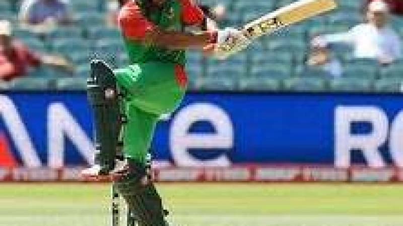 সিরিজ জয়ের লক্ষ্যে ব্যাটিংয়ে বাংলাদেশ সিরিজ জয়ের লক্ষ্যে ব্যাটিংয়ে বাংলাদেশ