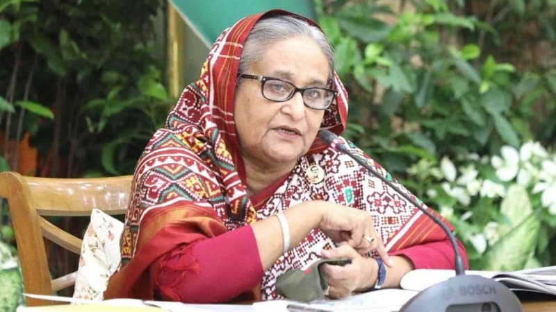 চিন্তা ছিল না ব্রিকসের সদস্যপদ পাওয়ার, চেষ্টাও করা হয়নি: প্রধানমন্ত্রী চিন্তা ছিল না ব্রিকসের সদস্যপদ পাওয়ার, চেষ্টাও করা হয়নি: প্রধানমন্ত্রী