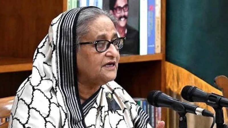 অপরাধ করেননি ড. ইউনূস এতই আত্মবিশ্বাস থাকলে আন্তর্জাতিক পর্যায়ে বিবৃতি ভিক্ষা করেতেন নাঃ প্রধানমন্ত্রী অপরাধ করেননি ড. ইউনূস এতই আত্মবিশ্বাস থাকলে আন্তর্জাতিক পর্যায়ে বিবৃতি ভিক্ষা করেতেন নাঃ প্রধানমন্ত্রী