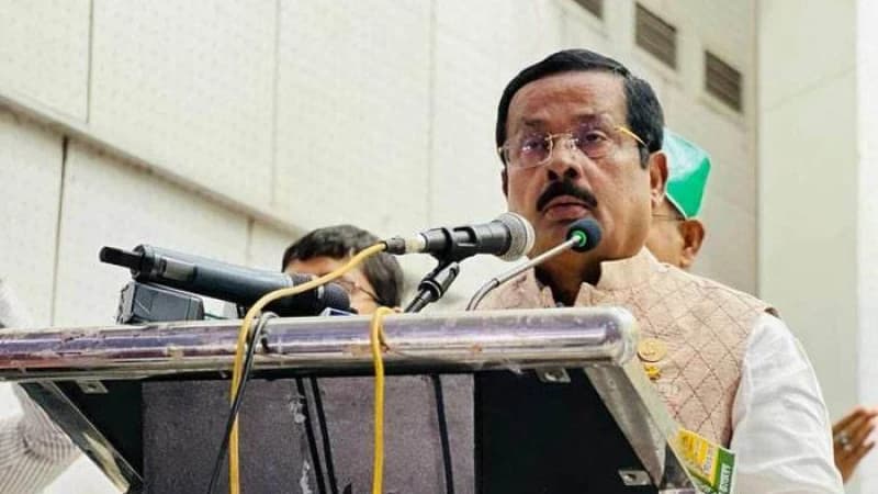 নির্বাচন সামনে রেখে বিএনপির নেতারা দেশে অস্ত্র মজুত ও সিঙ্গাপুরে ষড়যন্ত্র করছে: নানক নির্বাচন সামনে রেখে বিএনপির নেতারা দেশে অস্ত্র মজুত ও সিঙ্গাপুরে ষড়যন্ত্র করছে: নানক