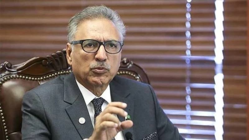 নিজের বেতন বাড়ানোর দাবি জানিয়েছেন পাকিস্তানের রাষ্ট্রপতি নিজের বেতন বাড়ানোর দাবি জানিয়েছেন পাকিস্তানের রাষ্ট্রপতি