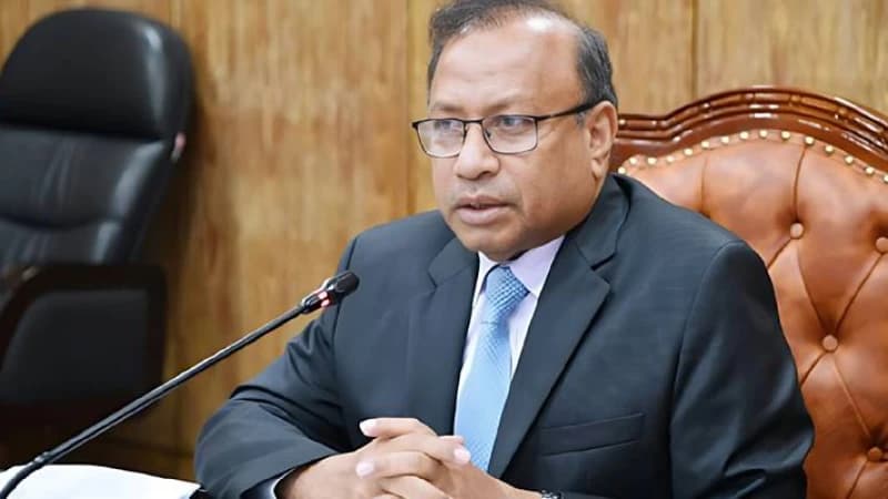 অন্ধকারে বিএনপির নেতারা সরকারের ব্যর্থতা খোঁজে: তাজুল ইসলাম অন্ধকারে বিএনপির নেতারা সরকারের ব্যর্থতা খোঁজে: তাজুল ইসলাম