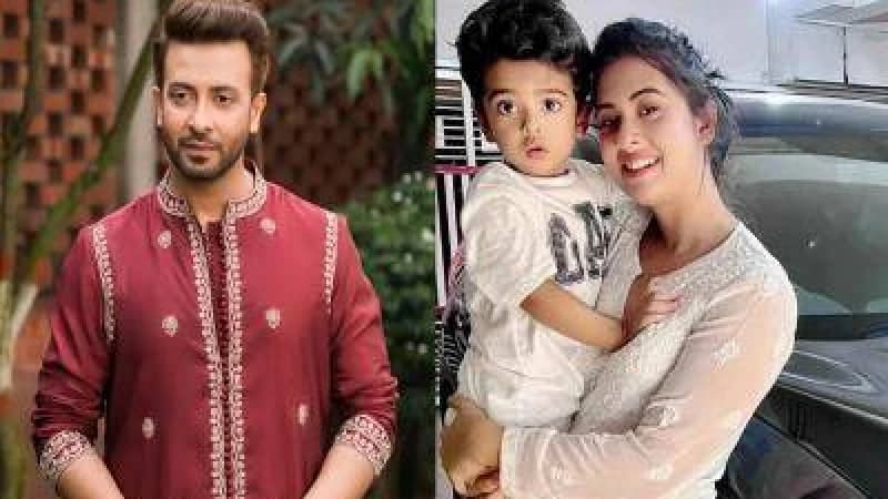 শাকিব-বুবলি আবার এক ফ্রেমে বন্দী হলেন শাকিব-বুবলি আবার এক ফ্রেমে বন্দী হলেন