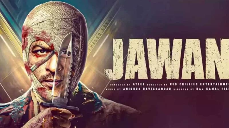মুক্তির পর প্রথম দিন কত আয় করল শাহরুখের ‘জওয়ান’ মুক্তির পর প্রথম দিন কত আয় করল শাহরুখের ‘জওয়ান’