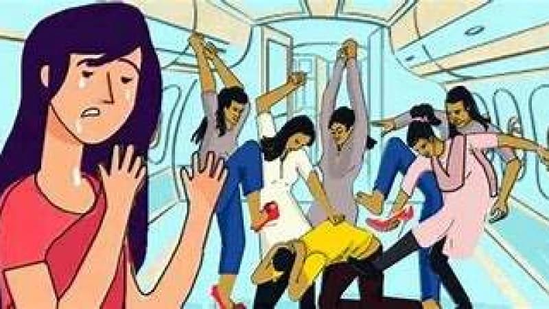 ভারতীয় নারীরা যৌন হয়রানি রুখতে যে ‘অস্ত্র’ ব্যবহার করেন ভারতীয় নারীরা যৌন হয়রানি রুখতে যে ‘অস্ত্র’ ব্যবহার করেন