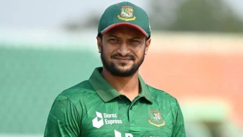 সাকিবকে পাকিস্তানের অধিনায়ক ঘোষণা আইসিসির সাকিবকে পাকিস্তানের অধিনায়ক ঘোষণা আইসিসির