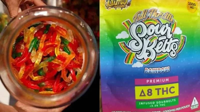 গাঁজা দিয়ে বানানো চকলেট খেয়ে হাসপাতালে ভর্তি ৬০টির বেশি শিশু গাঁজা দিয়ে বানানো চকলেট খেয়ে হাসপাতালে ভর্তি ৬০টির বেশি শিশু