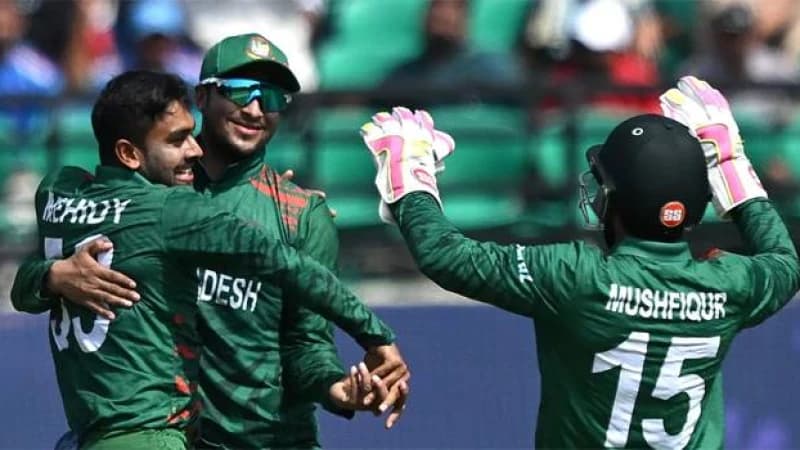 আফগানিস্তানের বিপক্ষে বিশ্বকাপে নিজেদের প্রথম ম্যাচে জিতে সুখবর পেলো বাংলাদেশ আফগানিস্তানের বিপক্ষে বিশ্বকাপে নিজেদের প্রথম ম্যাচে জিতে সুখবর পেলো বাংলাদেশ