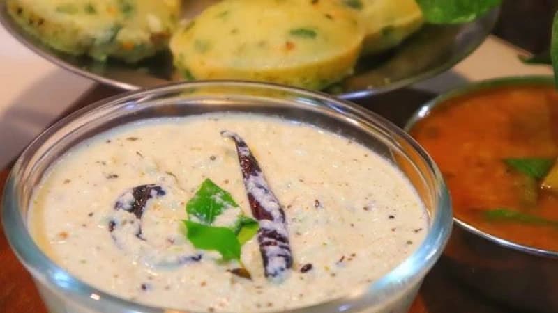 ডাবের শাঁসের চাটনি রেসিপি ডাবের শাঁসের চাটনি রেসিপি