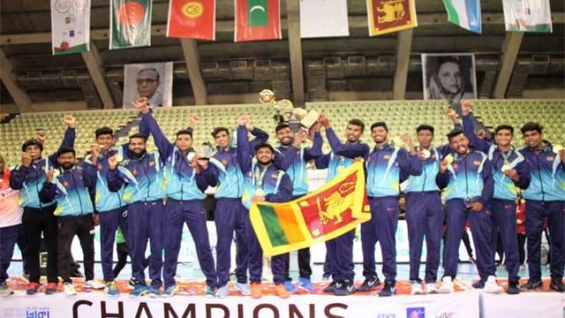 সেন্ট্রাল এশিয়ান চ্যালেঞ্জ কাপ ভলিবলে সৌদি আরবকে হারিয়েছে বাংলাদেশ সেন্ট্রাল এশিয়ান চ্যালেঞ্জ কাপ ভলিবলে সৌদি আরবকে হারিয়েছে বাংলাদেশ