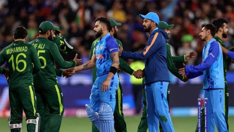 আজ ভারত-পাকিস্তানের একাদশ আজ ভারত-পাকিস্তানের একাদশ