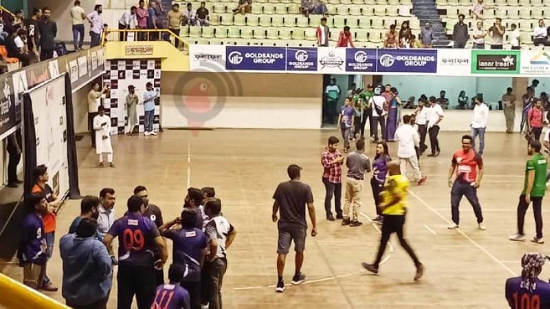 সেলিব্রেটি ক্রিকেট লিগ ফাইনালের আগে স্থগিত সেলিব্রেটি ক্রিকেট লিগ ফাইনালের আগে স্থগিত