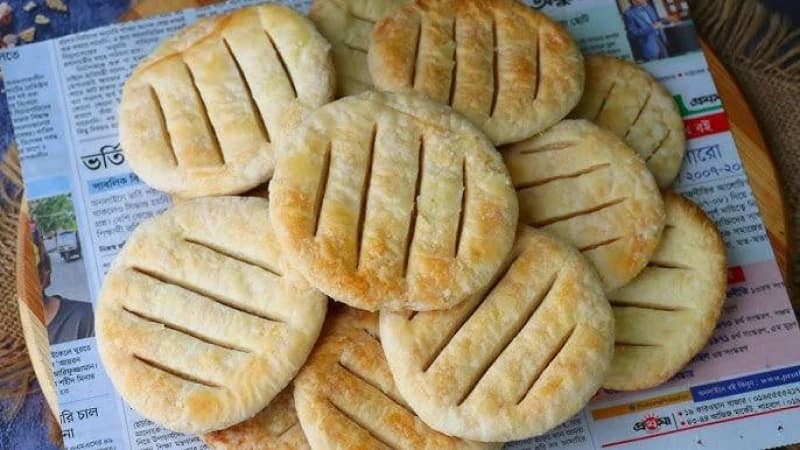 চায়ের সঙ্গে বাকরখানি চায়ের সঙ্গে বাকরখানি