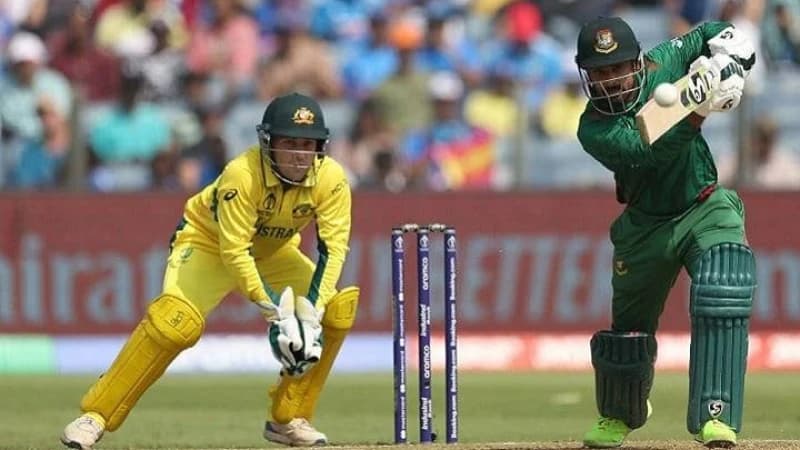 অস্টেলিয়ার বিপক্ষে বাংলাদেশের ইনিংস থামল ৩০৬ রানে অস্টেলিয়ার বিপক্ষে বাংলাদেশের ইনিংস থামল ৩০৬ রানে