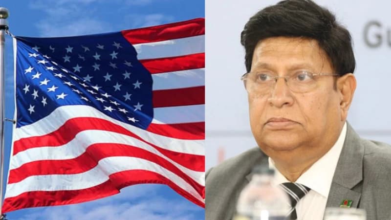 সরকারি কর্মচারী ও ব্যবসায়ীদের ভিসা নিষেধাজ্ঞা নিয়ে আতঙ্ক, যা বললেন পররাষ্ট্রমন্ত্রী সরকারি কর্মচারী ও ব্যবসায়ীদের ভিসা নিষেধাজ্ঞা নিয়ে আতঙ্ক, যা বললেন পররাষ্ট্রমন্ত্রী